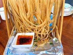 -东口码头·烧鸽子·鱼头泡饼·地方菜(金鹰悦城店)