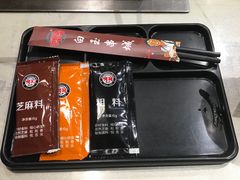 餐具摆设-白玉串城·朝鲜族烤串(龙岗店)