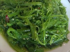 爽口裙带菜-聚贤莊