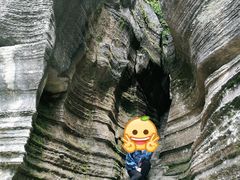 -梭布垭石林景区