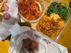 -聚合鑫东北熏酱熟食麻辣面(长阳店)
