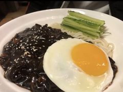炸酱面-米屋石锅拌饭(师大店)