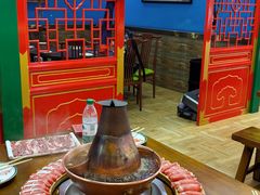 -津门老羊家·铜锅涮羊肉·烧烤(科技园店)