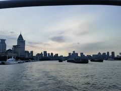 -黄浦江游览(十六铺码头)