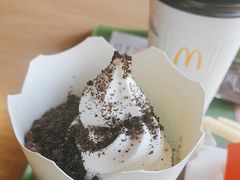 -麦当劳(虎坊路店)