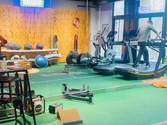 -蜗牛健身·私教馆(海珀香庭店)