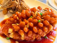 -上海和平饭店龙凤厅 Dragon Phoenix