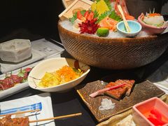 -花潮料理艺食馆(SM新生活广场店)