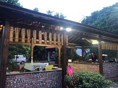大堂-杨厝六十六农庄农舍(杨厝路店)