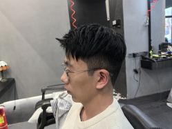 -老肖男士理发店