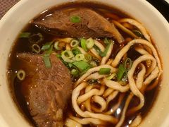 麻辣牛肉面-中国厨房/台湾牛肉面