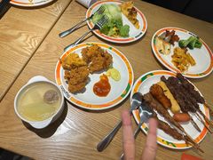 -比格比萨自助(南京万达茂店)