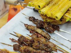 -二旗里烧烤·烤羊排(龙域店)