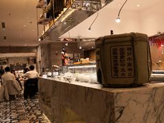 大堂-苏州吴江盛虹万丽酒店-燃餐厅(盛泽店)