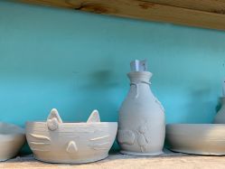 -爱上泥创意DIY手工陶艺(昙华林店)