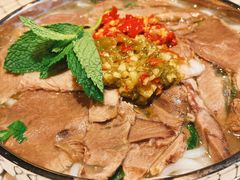 -攀枝花·任德琼·盐边羊肉米线