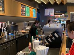 -星巴克(东营东城万达广场店)