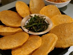 烫面小油香-宁夏国强手抓羊肉·清真菜(未央路凤三店)