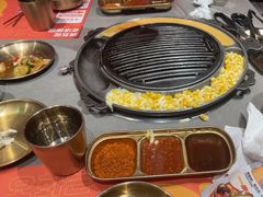 -轻烧烤肉(光谷步行街店)