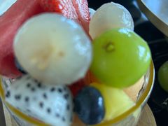 -希尔顿南海酒店·观廊大堂吧·海景下午茶