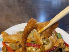 -蜀留香石锅鱼(六顺街店)