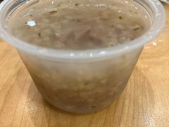 桂花莲藕粥-老娘舅(杭州良渚永旺梦乐城店)