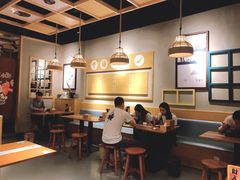 大堂-罗罐中米粉(人信汇店)