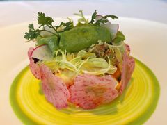 -L'Arome芳芳法国餐厅(仙林金鹰店)