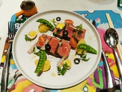 -水桶王国主题餐厅·聚会·生日派对·亲子活动·家庭套餐(亚龙湾希尔顿店)