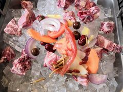 -九府羊·鲜羊火锅·烤串(新华路店)