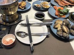 -喜庭海鲜自助(来福士店)