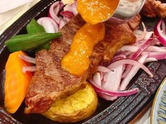 -斗牛士牛排餐厅(嘉里汇店)
