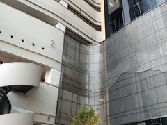 -深圳中洲万豪酒店·大堂酒廊·高空海景