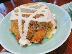金箔油条虾-虎哥私房菜(馒头山店)