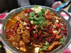 -西域阿里马新疆菜·清真(桂花路店)