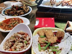 -大哈福烧烤·海鲜·家常菜(延安三路店)
