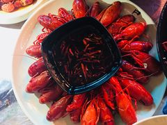 特色清蒸大虾-巴厘龙虾·榜首油焖大虾(洞庭·艺术洋房店)