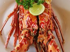 -Green Lobster Waskaduwa Seafood Restaurant