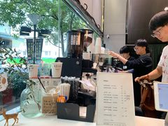 -Manner Coffee(大宁国际商业广场店)