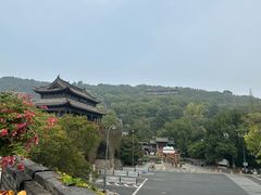 -虞山城墙