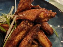 泰式炸鸡翅-Home Thai·泰谣(王府井apm店)