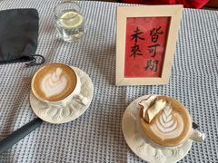 -木马MUA咖啡·蛋糕·甜品(泛悦城市广场店)