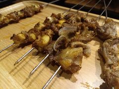 羊脆骨-柿子树炭烤羊腿(金台路店)