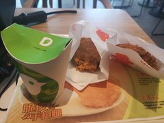 -德克士(榆次君豪店)