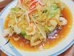 -诺敏塔拉奶茶-布里亚特包子-手把肉(锦都会店)