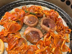 -姜胖胖首尔自助烤肉·街头小吃大排档(国瑞中心店)