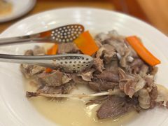 蒙古手扒肉-九十九顶毡房(阜石路店)