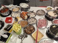 -朱富贵火锅(金融街万达店)