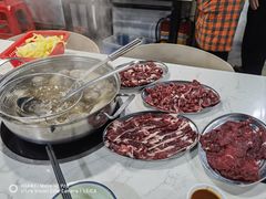 -菜忠潮州牛肉店(岗厦店)