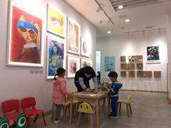 活动室-蕃茄田艺术(普陀长风大悦城中心)